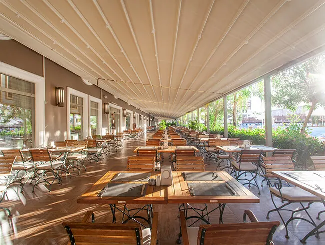 La Gare Main Restaurant
