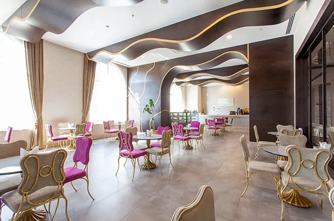 Pullman Pastane