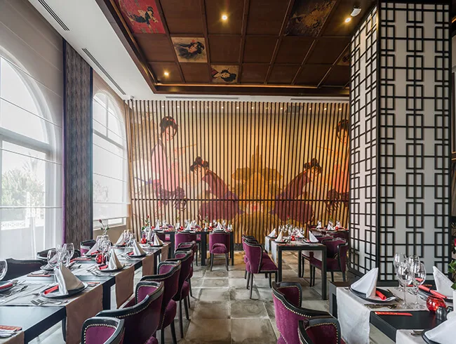 Shuang A'la Carte