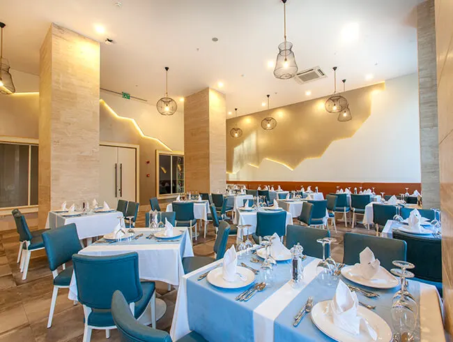 White Hill A'la Carte